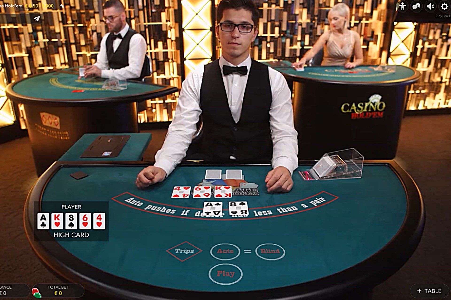 Why Casinos Are Offering More Live Poker Tables Online